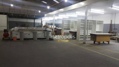 Depósito-Galpão, 1300 m² - Foto 4