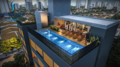 Apartamento, 1 quarto, 24 m² - Foto 4