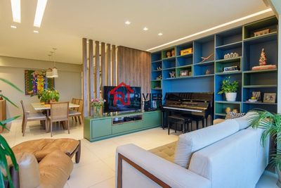 Apartamento, 3 quartos, 133 m² - Foto 1