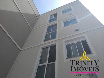 Apartamento, 2 quartos, 52 m² - Foto 2