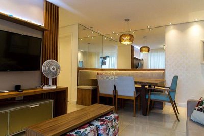 Apartamento, 2 quartos, 63 m² - Foto 4