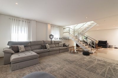 Casa de Condomínio, 5 quartos - Foto 4