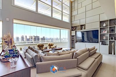 Cobertura, 3 quartos, 574 m² - Foto 2