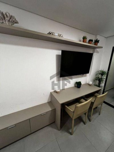 Kitnet-Studio, 30 m² - Foto 3