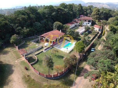 Sítio, 2 quartos, 2170 m² - Foto 1
