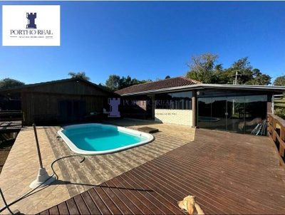 Chácara, 3 quartos - Foto 1