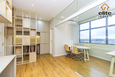 Sala-Conjunto, 31 m² - Foto 1