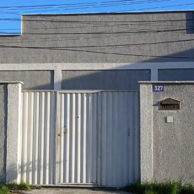 Casa, 1 quarto, 28 m² - Foto 1