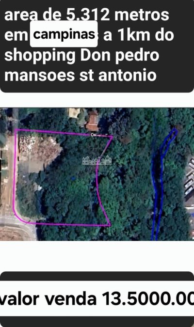 Loteamento e Condomínio, 5300 m² - Foto 5