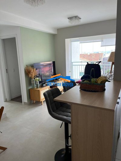 Apartamento, 2 quartos, 60 m² - Foto 2