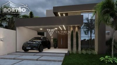 Casa, 3 quartos, 135 m² - Foto 1