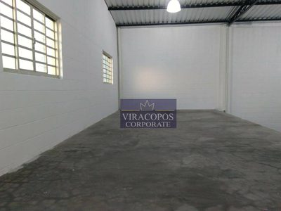 Depósito-Galpão, 250 m² - Foto 5