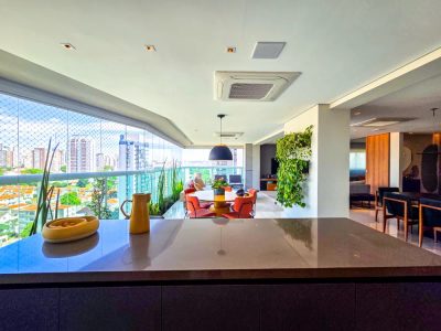 Apartamento, 4 quartos, 220 m² - Foto 2