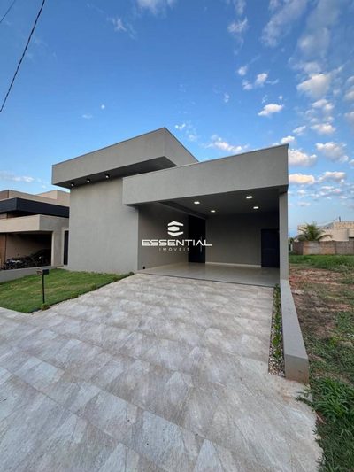 Casa de Condomínio, 3 quartos - Foto 3