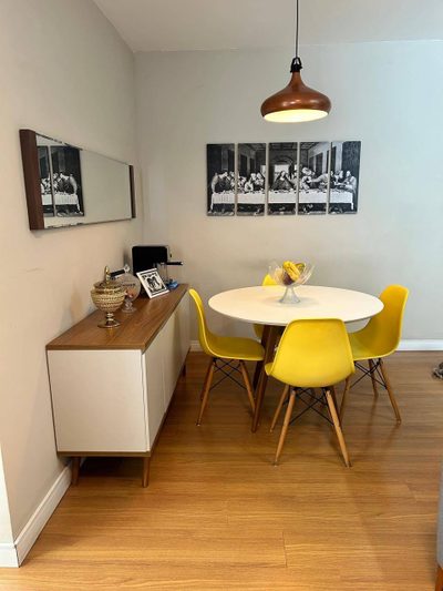 Apartamento, 2 quartos, 44 m² - Foto 4