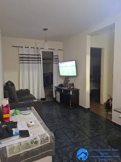 Apartamento, 2 quartos, 50 m² - Foto 4