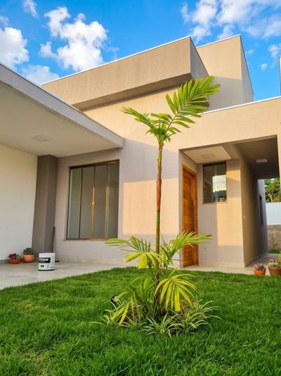Casa, 3 quartos, 90 m² - Foto 1