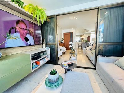 Apartamento, 4 quartos, 142 m² - Foto 4