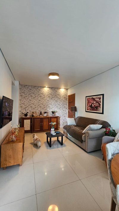 Apartamento, 3 quartos, 90 m² - Foto 3
