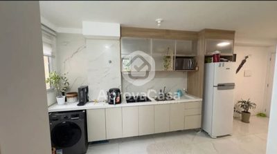 Apartamento, 2 quartos, 48 m² - Foto 1