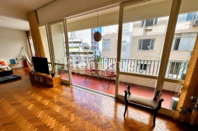 Apartamento, 3 quartos, 178 m² - Foto 3