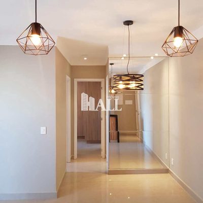 Apartamento, 2 quartos, 60 m² - Foto 1