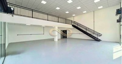 Loja-Salão, 93 m² - Foto 2