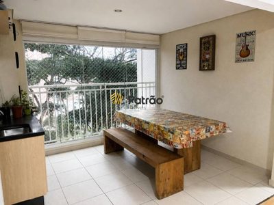 Apartamento, 3 quartos, 92 m² - Foto 2