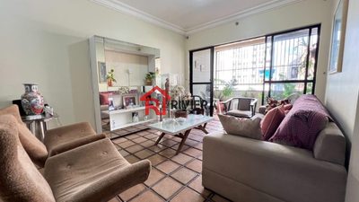 Apartamento, 3 quartos, 122 m² - Foto 3