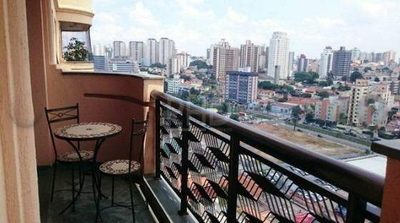 Apartamento, 3 quartos, 162 m² - Foto 4