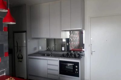 Apartamento, 2 quartos, 34 m² - Foto 5