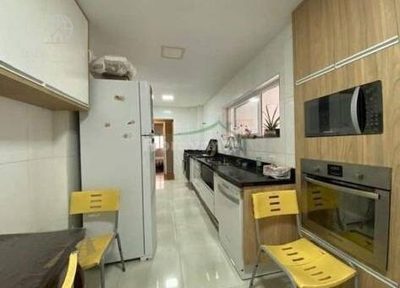 Apartamento, 3 quartos, 167 m² - Foto 4