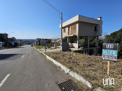 Terreno, 243 m² - Foto 2