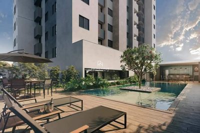Apartamento, 2 quartos, 83 m² - Foto 3