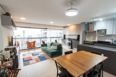 Apartamento, 2 quartos, 81 m² - Foto 2
