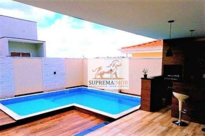 Casa de Condomínio, 3 quartos - Foto 2