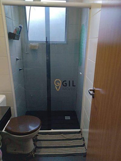 Apartamento, 2 quartos, 45 m² - Foto 4