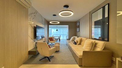 Apartamento, 4 quartos, 153 m² - Foto 4