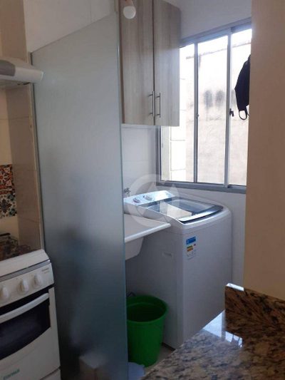Apartamento, 2 quartos, 48 m² - Foto 5