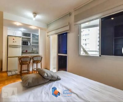 Apartamento, 1 quarto, 39 m² - Foto 2
