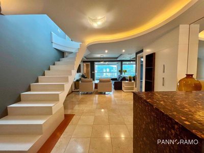 Apartamento, 3 quartos, 296 m² - Foto 1