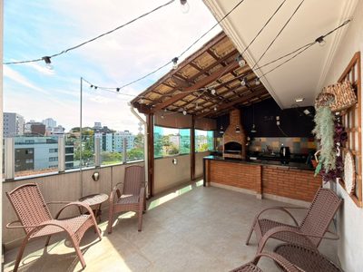 Cobertura, 3 quartos, 98 m² - Foto 1