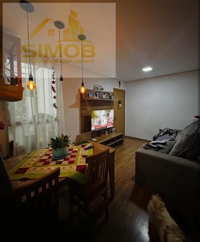 Apartamento, 2 quartos - Foto 1