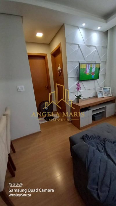Apartamento, 2 quartos, 48 m² - Foto 1