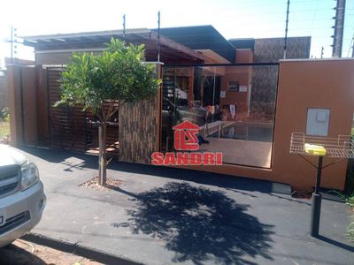 Casa de Condomínio, 3 quartos - Foto 1