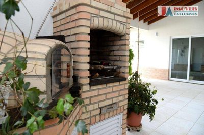 Casa de Condomínio, 4 quartos - Foto 5