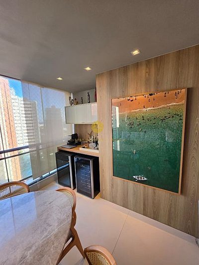 Apartamento, 3 quartos, 149 m² - Foto 3