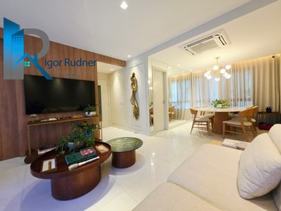 Apartamento, 3 quartos, 126 m² - Foto 2