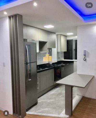 Apartamento, 2 quartos, 71 m² - Foto 1