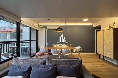 Apartamento, 3 quartos, 127 m² - Foto 5